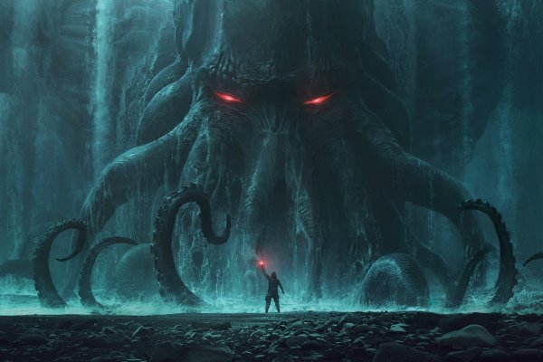 Kraken 15 at